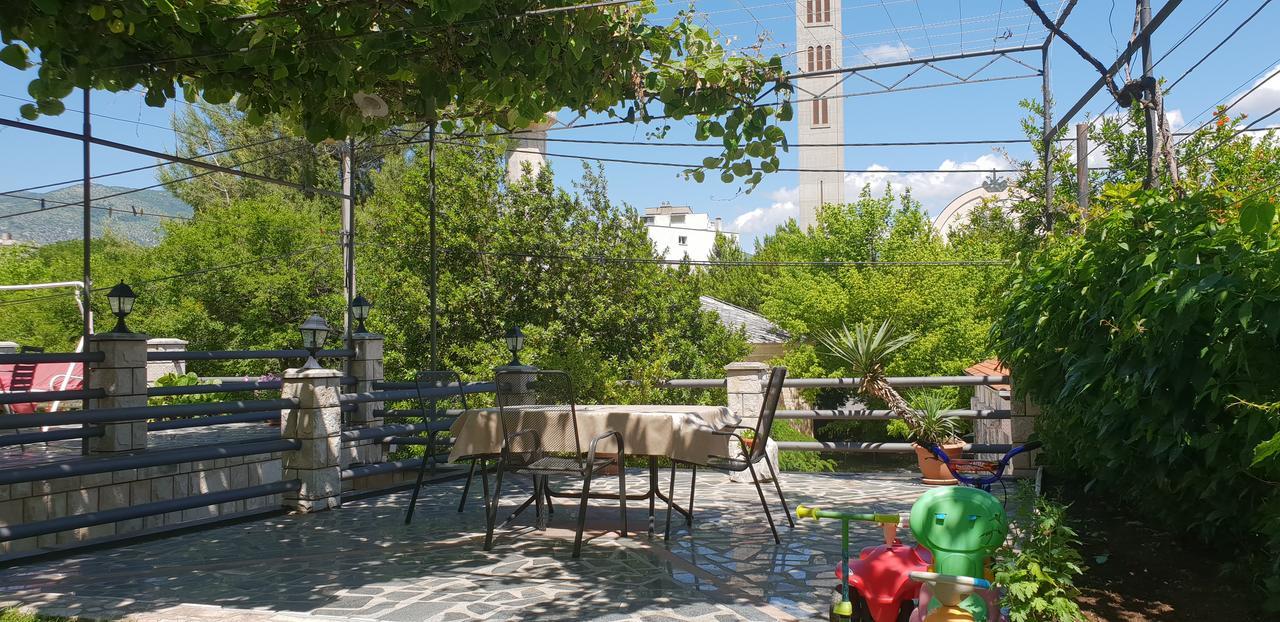 מוסטר Accommodation Vesa מראה חיצוני תמונה