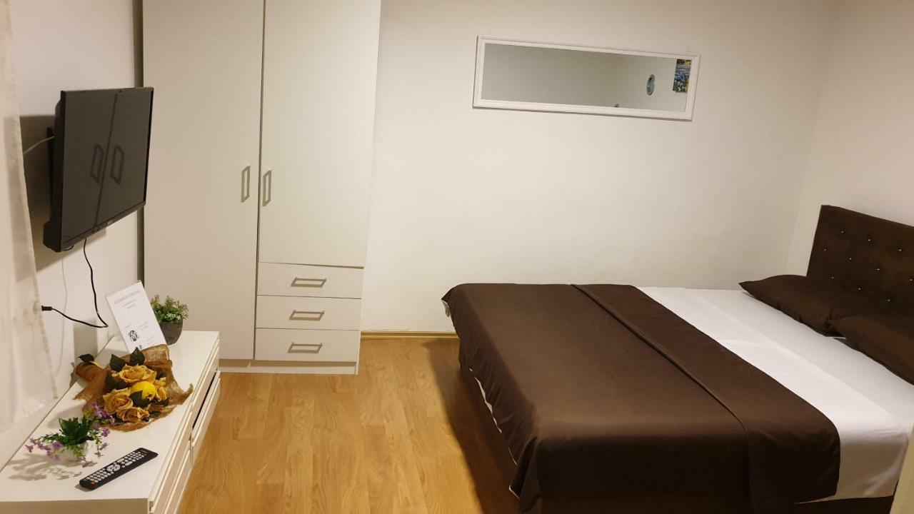 מוסטר Accommodation Vesa מראה חיצוני תמונה
